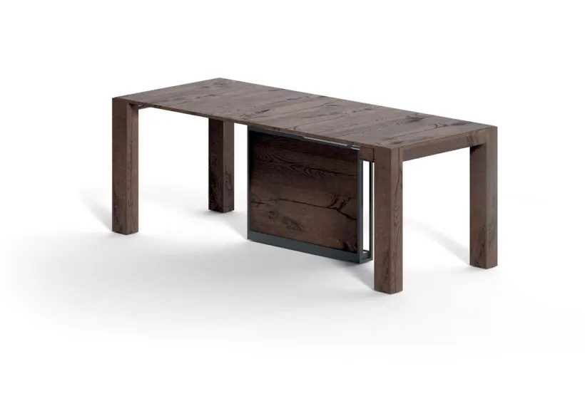 A4 Extending Dining Table by Furl - Seats  6 to 14 Guests