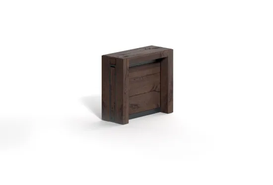 A4 Extending Dining Table by Furl - Seats 6 to 14 Guests A4 Extending Dining Table by Furl - Seats 6 to 14 Guests
