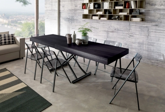 Newood Coffee Table that Lifts and Extends | Dining & Study