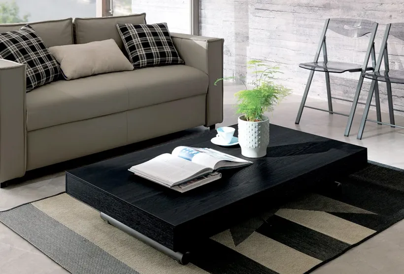 Newood Coffee Table that Lifts and Extends | Dining & Study Newood Coffee Table that Lifts and Extends | Dining & Study