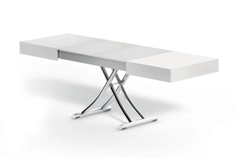 Extending Lifting Coffee Table | Extends to Seat up 8 Guests