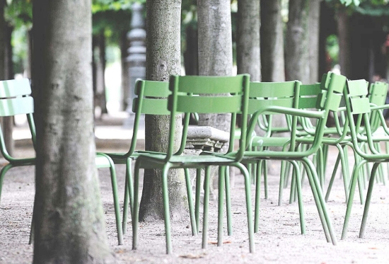 Luxembourg Dining Chair | Furl