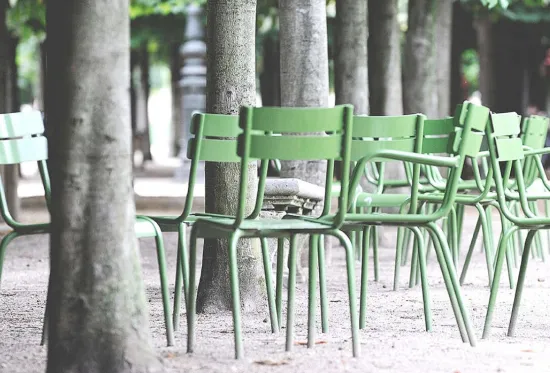 Luxembourg Dining Chair | Furl