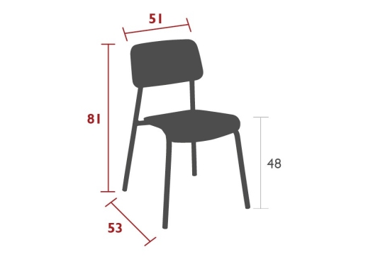Studie Dining Chair | Furl