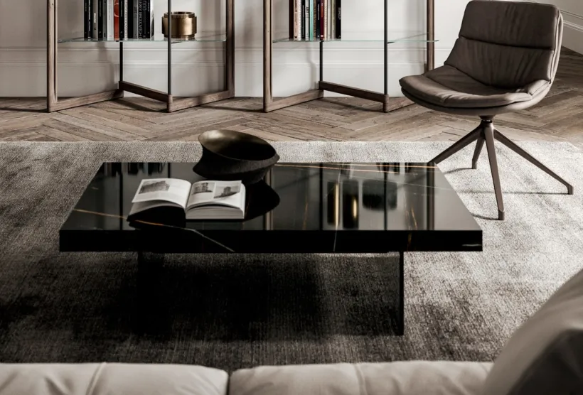 Couch Table with Storage | Lifting Coffee Table | TV Dinner