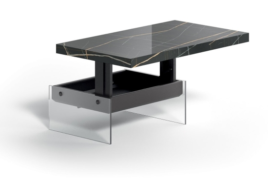 Couch Table with Storage | Lifting Coffee Table | TV Dinner