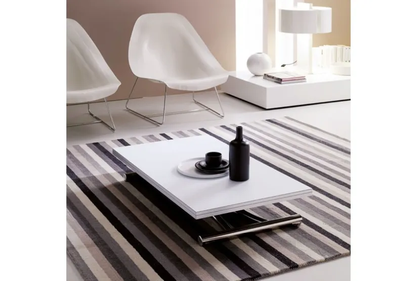 Height Adjustable Coffee Table | Table that Un-Folds to Seat 6 Height Adjustable Coffee Table | Table that Un-Folds to Seat 6