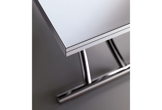 Height Adjustable Coffee Table | Table that Un-Folds to Seat 6