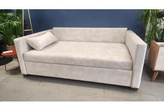Furl Grande 3 Seater Sofa Bed | Warwick Lovely Almond | UK Furl Grande 3 Seater Sofa Bed | Warwick Lovely Almond | UK
