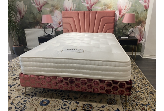 Cleopatra Storage Bed, Double | Furl