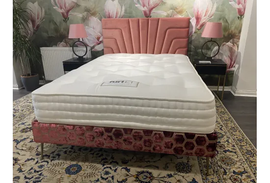 Cleopatra Storage Bed, Double | Furl
