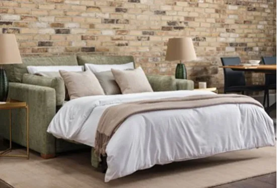 Sunday Sofa Bed | A deep, comfortable sofa. With a proper bed inside. | Furl