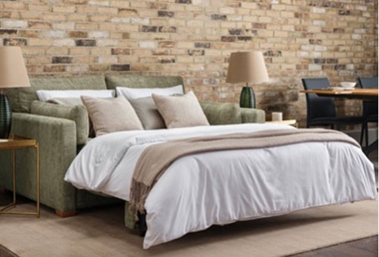 Sunday Sofa Bed | A deep, comfortable sofa. With a proper bed inside. | Furl