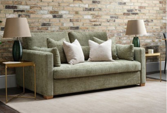 Sunday Sofa Bed | A deep, comfortable sofa. With a proper bed inside. | Furl