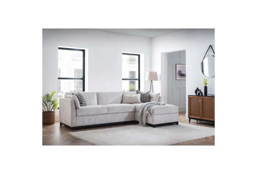 Tokyo Chaise Sofa Bed with Storage | Stylish Space-Saving Furniture