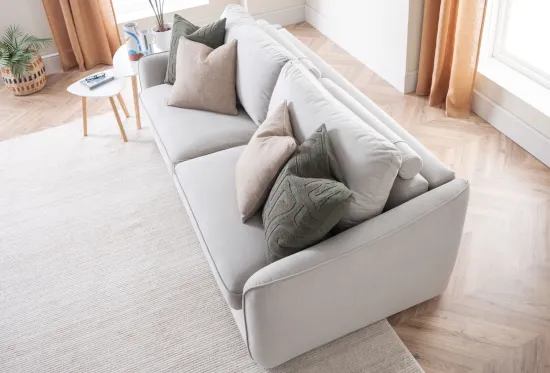 Mellow Medium 3 Seater Sofa Bed EasyClean Fabrics | Furl Mellow Medium 3 Seater Sofa Bed EasyClean Fabrics | Furl