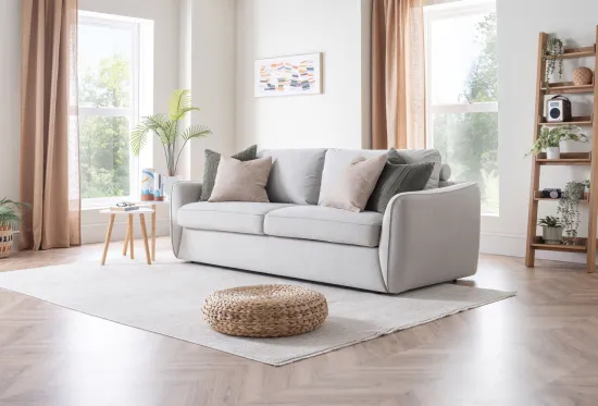 Mellow Medium 3 Seater Sofa Bed EasyClean Fabrics | Furl Mellow Medium 3 Seater Sofa Bed EasyClean Fabrics | Furl