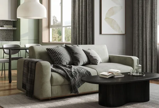 Cambio Sofa Bed | Comfort And Best Value | Deep 15cm Mattress