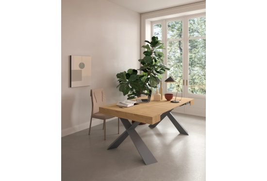 4You Extending Dining Table by Furl - Seats  6 to 8 Guests