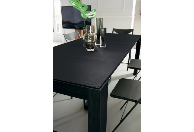 A4 Extending Dining Table by Furl - Seats  6 to 14 Guests