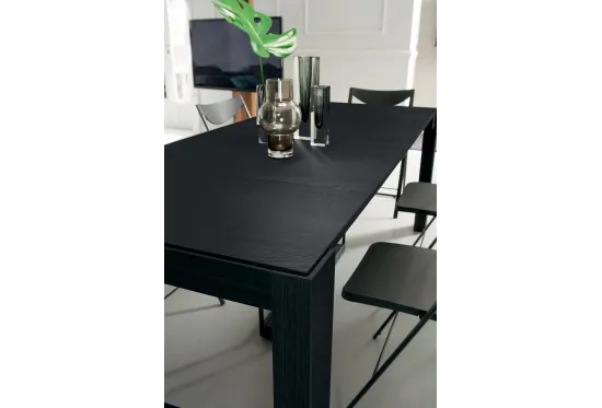 A4 Extending Dining Table by Furl - Seats 6 to 14 Guests A4 Extending Dining Table by Furl - Seats 6 to 14 Guests