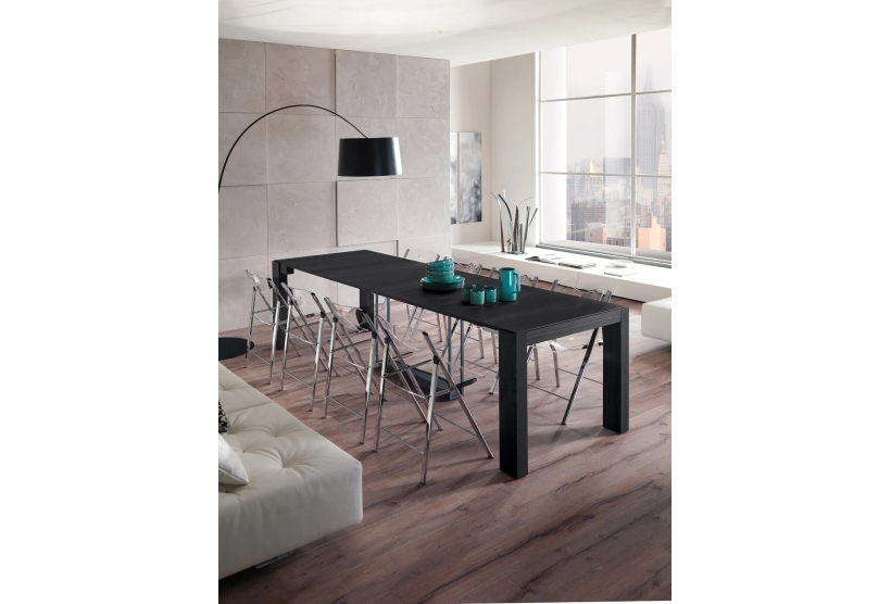 A4 Extending Dining Table by Furl - Seats  6 to 14 Guests