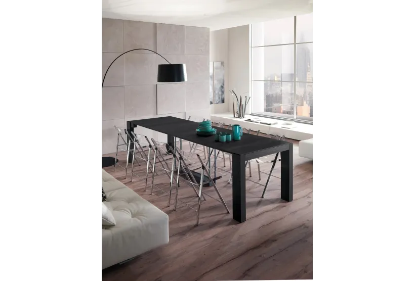 A4 Extending Dining Table by Furl - Seats  6 to 14 Guests