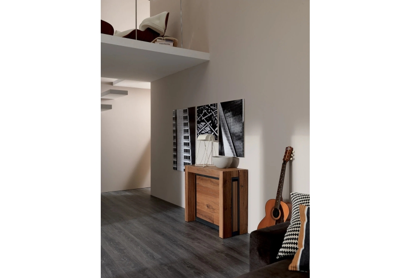 A4 Extending Dining Table by Furl - Seats  6 to 14 Guests