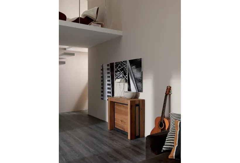 A4 Extending Dining Table by Furl - Seats  6 to 14 Guests