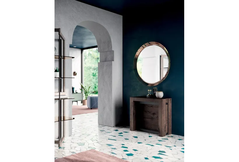 A4 Extending Dining Table by Furl - Seats  6 to 14 Guests