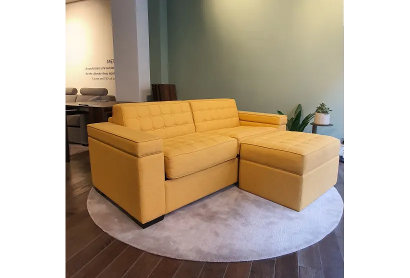 Nuvo Plus, Storage Arms