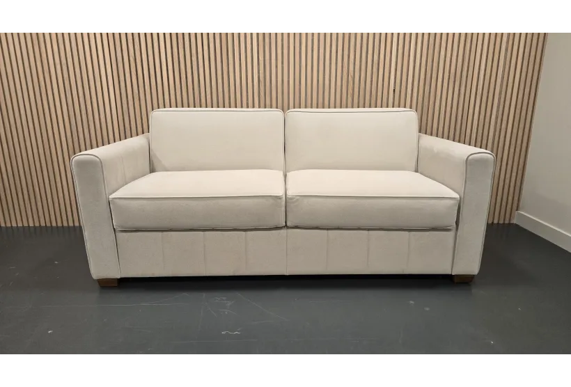 Small 2.5 Seater Vasca, Slim Arms, Velvet Wonderland Moss | Furl