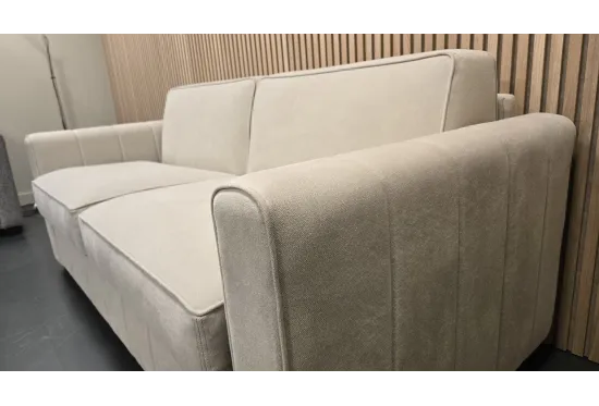 Small 2.5 Seater Vasca, Slim Arms, Velvet Wonderland Moss | Furl