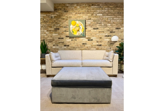 Bed In Box Footstool