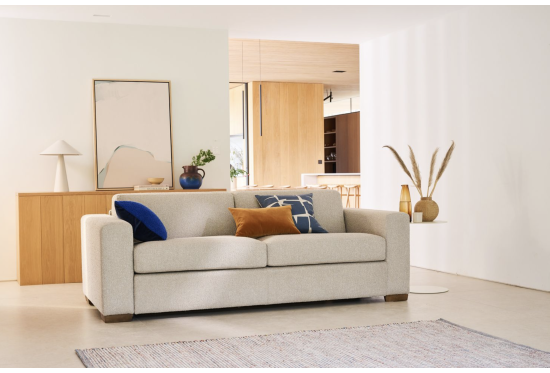 Large London with Memory Mattress