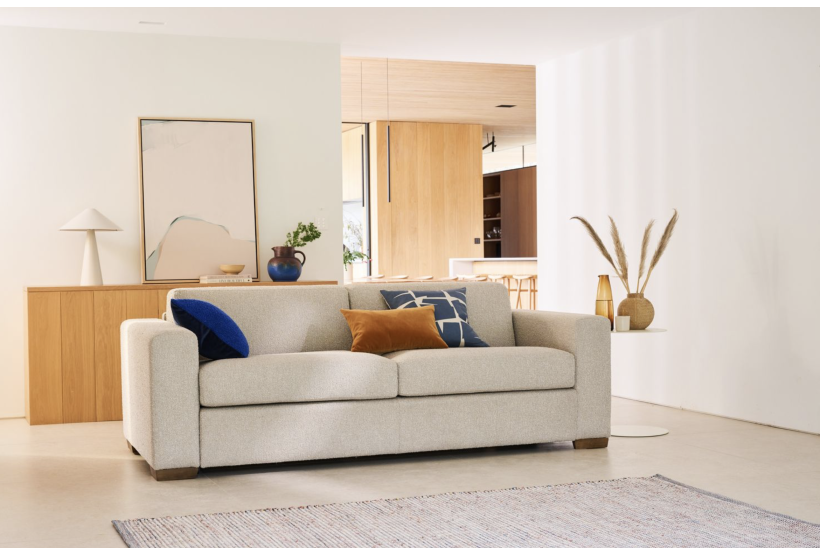 Large London with Memory Mattress