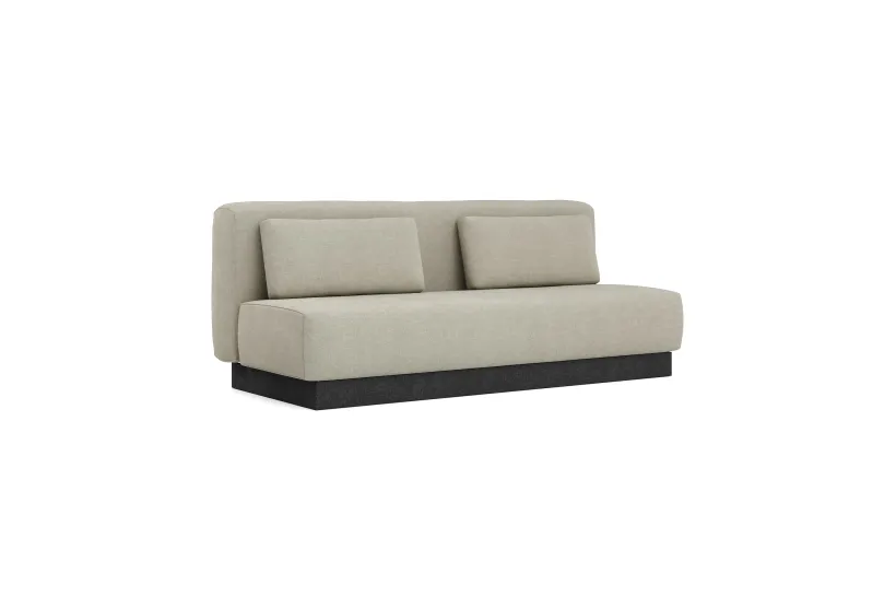 Piano Click Clack Sofa Bed EasyClean Fabrics  | Furl Piano Click Clack Sofa Bed EasyClean Fabrics  | Furl