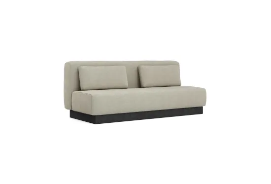 Piano Click Clack Sofa Bed EasyClean Fabrics  | Furl Piano Click Clack Sofa Bed EasyClean Fabrics  | Furl