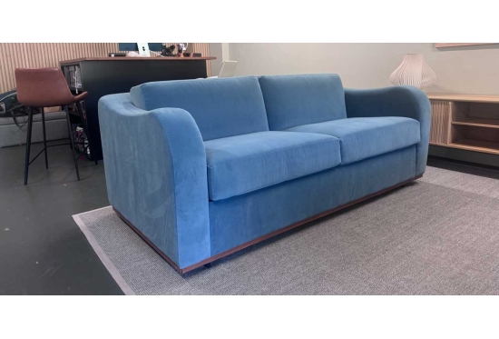 Cocoon Sofa Bed | Deep Mattress Comfort by Furl
