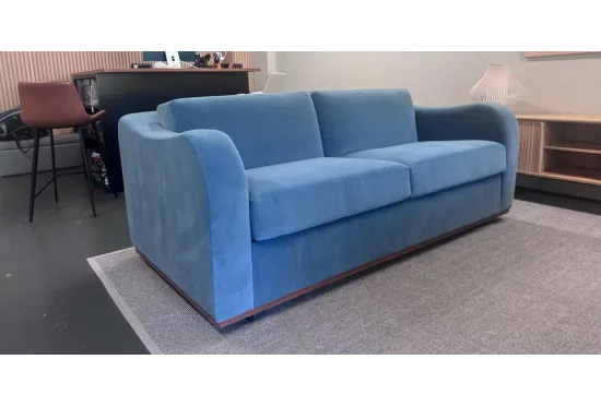 Cocoon Sofa Bed | Deep Mattress Comfort by Furl