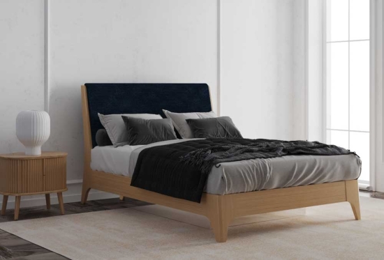 Twelve Degrees Bed – Ergonomic Comfort Meets Modern Design | Furl