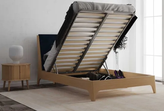 Twelve Degrees Bed – Ergonomic Comfort Meets Modern Design | Furl 2