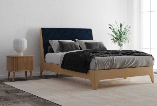 Twelve Degrees Bed – Ergonomic Comfort Meets Modern Design | Furl