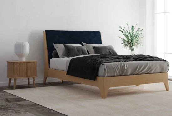 Twelve Degrees Bed – Ergonomic Comfort Meets Modern Design | Furl