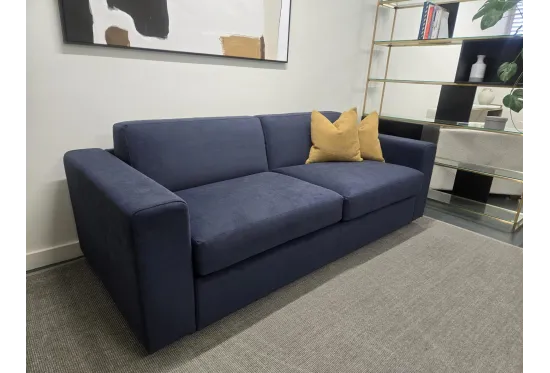 London Large Sofa Bed with Memory Foam Mattress