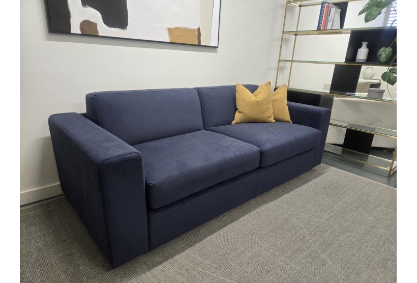 London Large Sofa Bed with Memory Foam Mattress