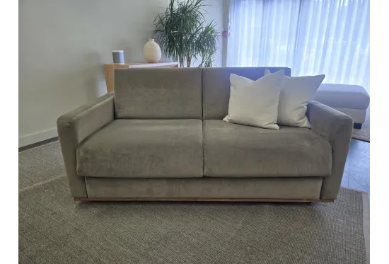 Cambio Small 2.5 Seater Sofa Bed | Furl