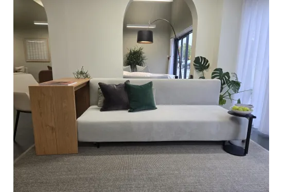 Piano Sofa Bed | A Different Kind of Click Clack | Furl