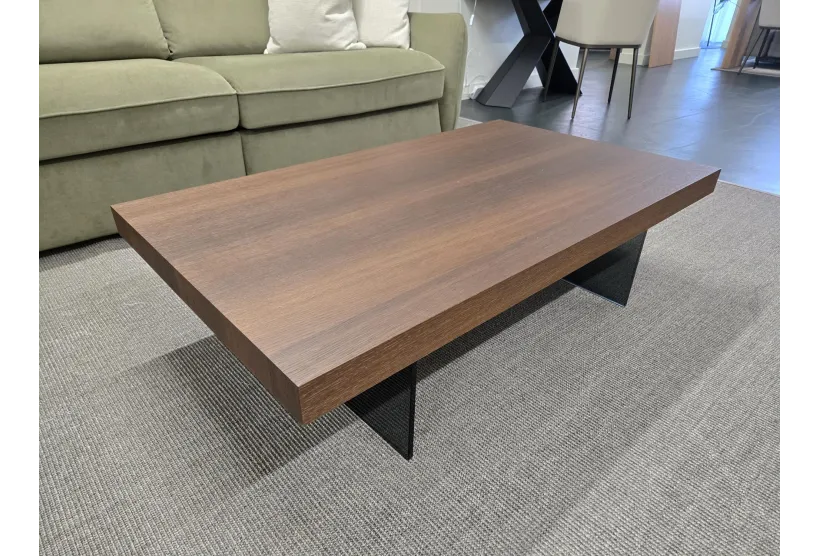 Bellagio Coffee Table - Dark Oak