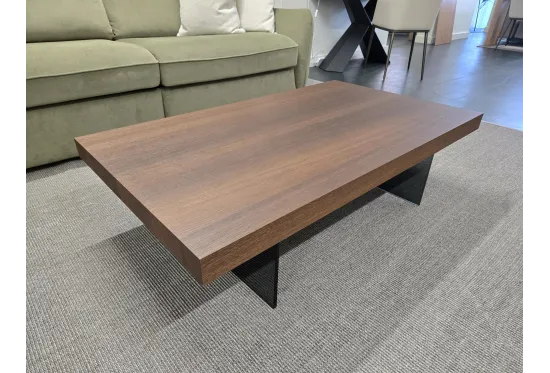 Bellagio Coffee Table - Dark Oak